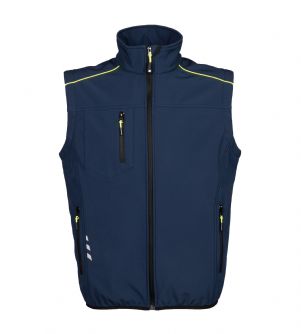 Gilet soft-shell